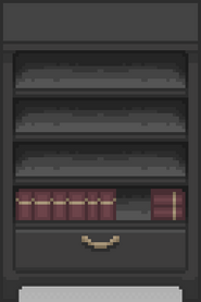 bookshelf
