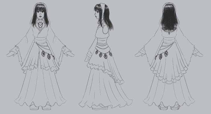 turnaround sheet