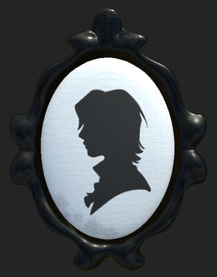 accessory 3D model